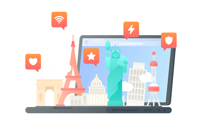 代理迅雷的回国vpn - ROUTECN
