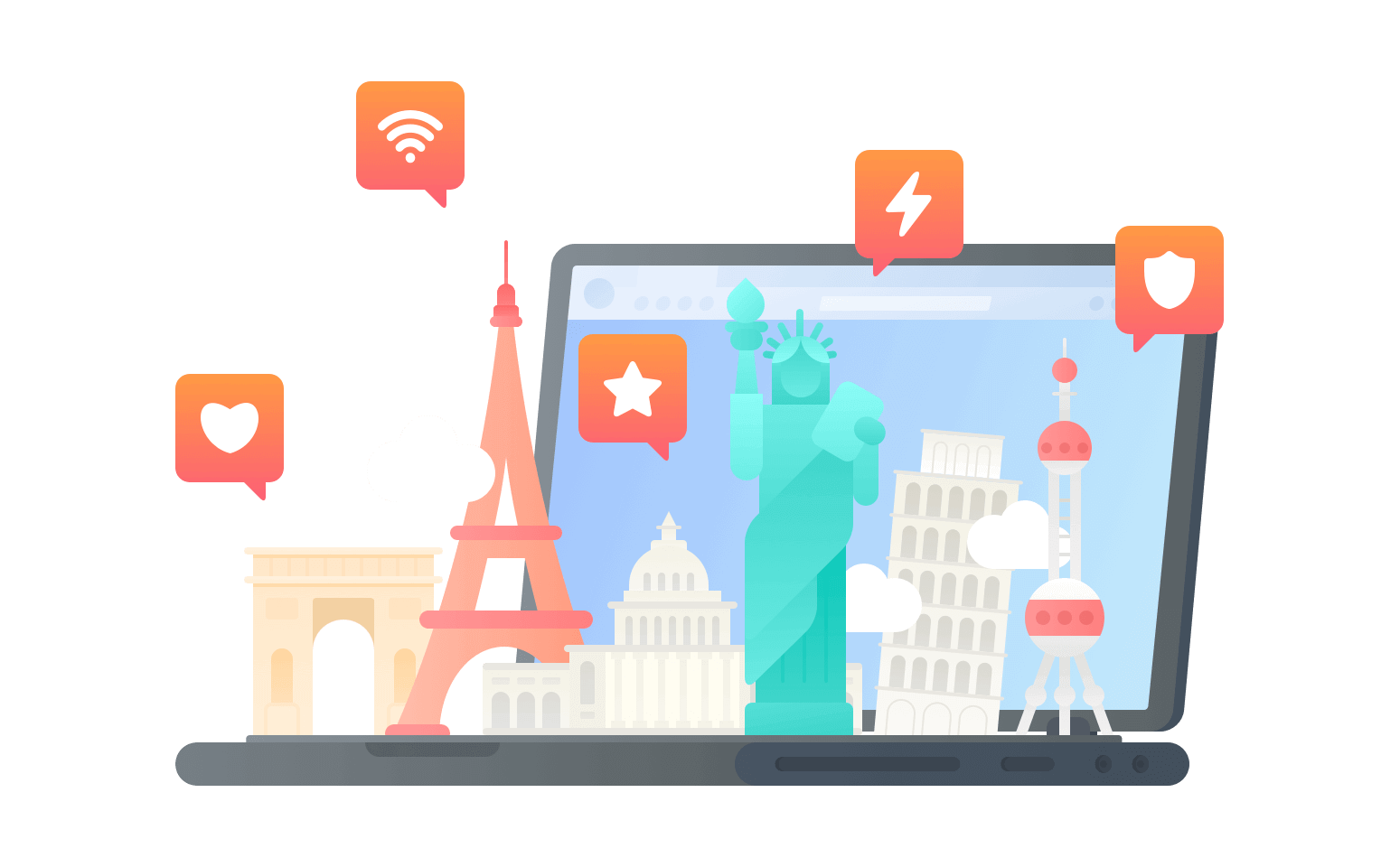 代理迅雷的回国vpn - ROUTECN